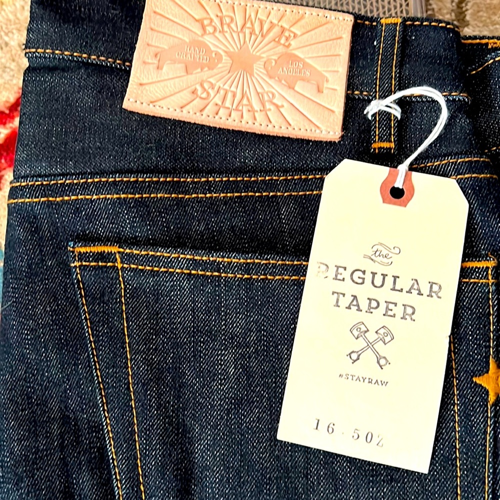 Brand new with tags Brave Star Denim